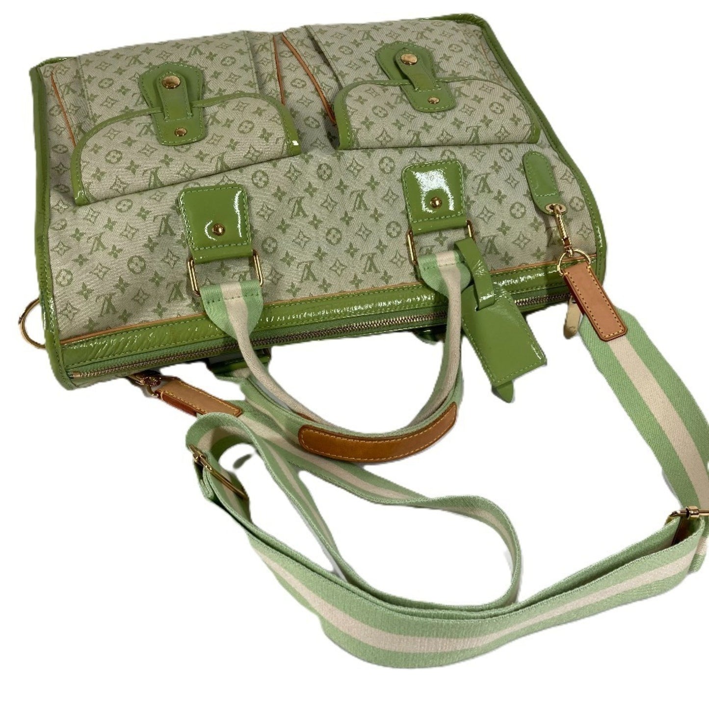 Louis Vuitton Monogram Mini Sack M92933