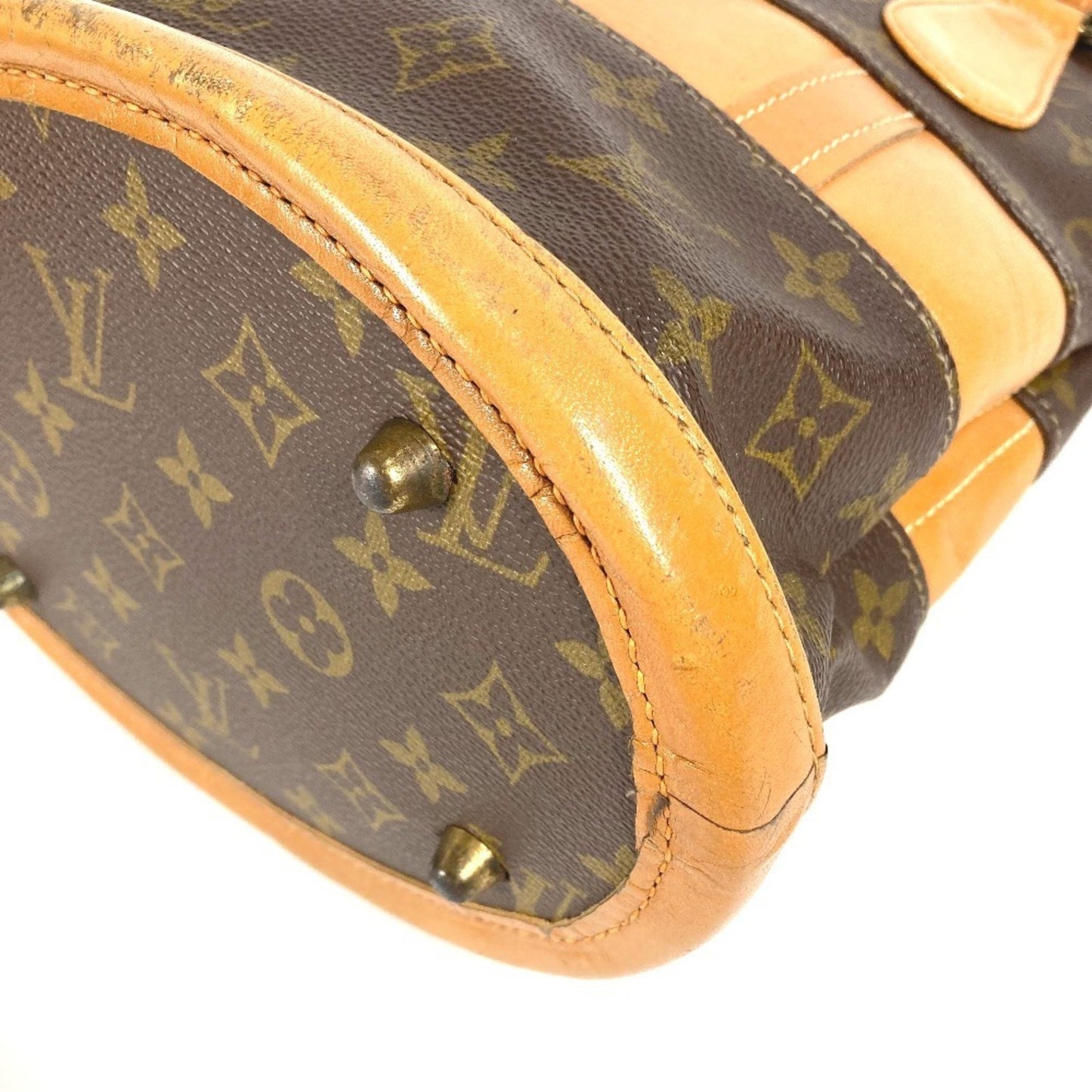Louis Vuitton T42238 Monogram Bucket Pm Bucket