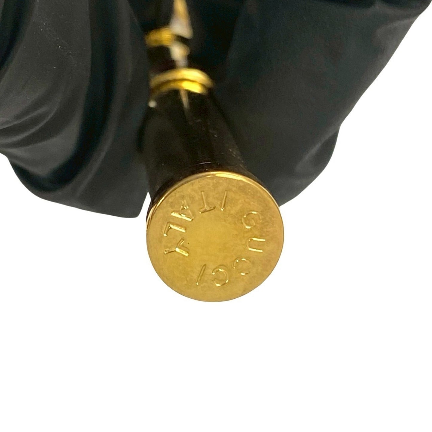 Gucci Perfume Bottle Necklace With Sherry Line Chain Pendant