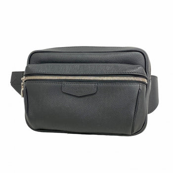Louis Vuitton Taiga Bumbag Outdoor Waist Bag M33438 Noir