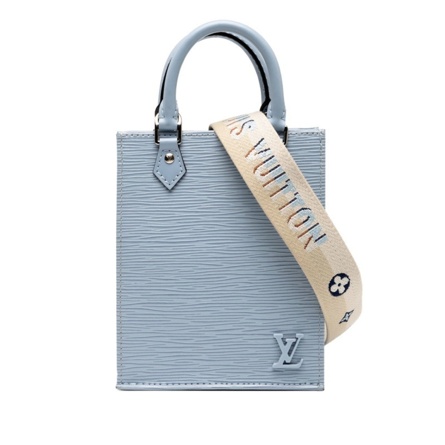 Louis Vuitton Epi Petite Sac Plat Handbag/Shoulder Bag