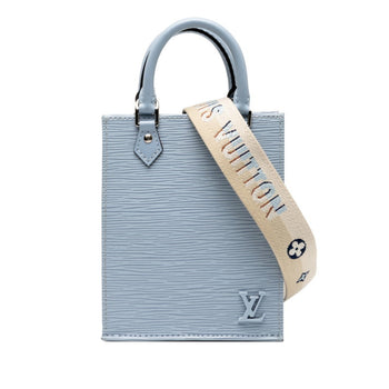 Louis Vuitton Epi Petite Sac Plat Handbag/Shoulder Bag