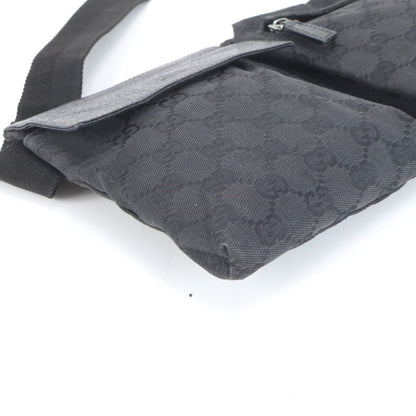 Canvas - Gucci Pouch - Sling Bag Leather