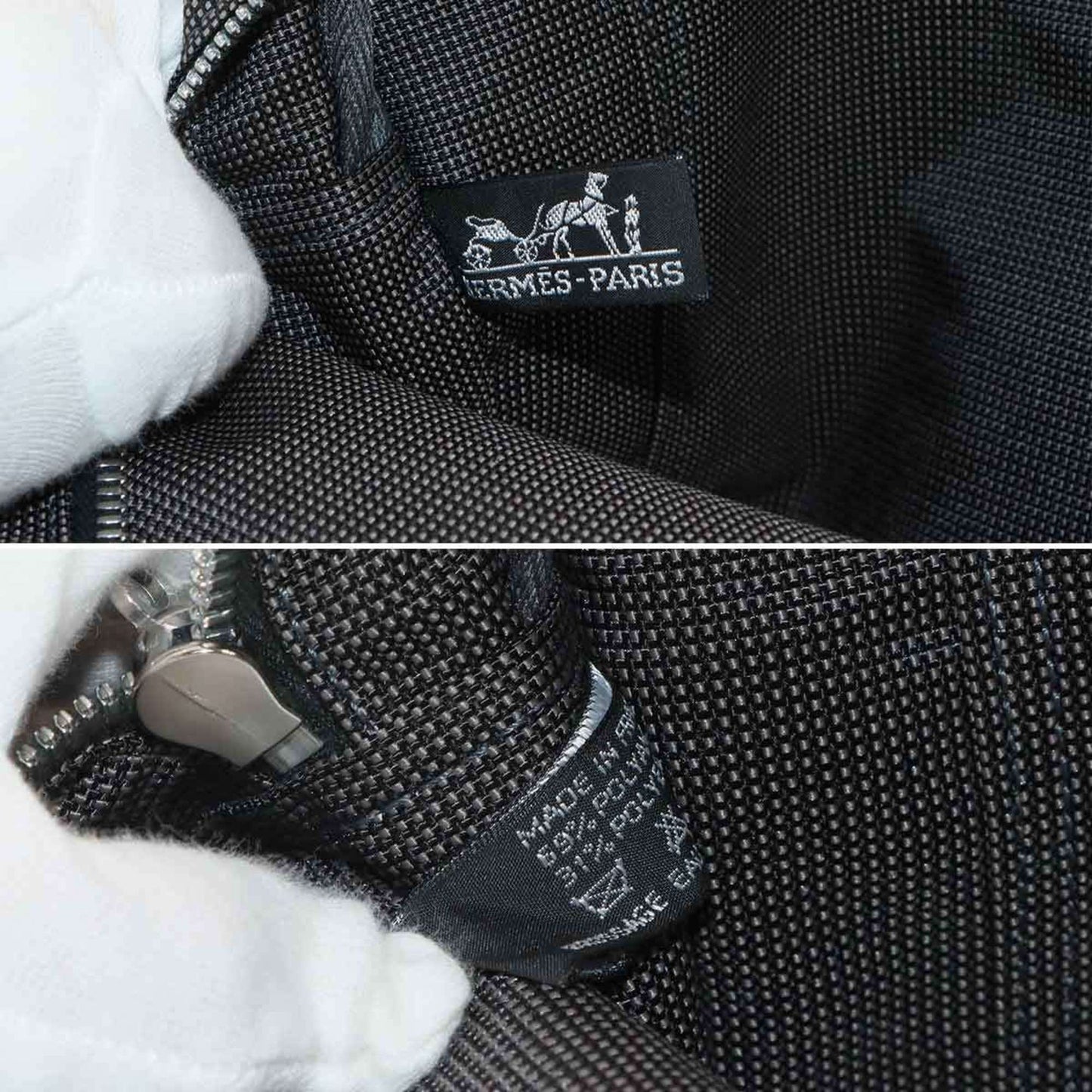 Hermes Herms Herline Mm Tote Bag