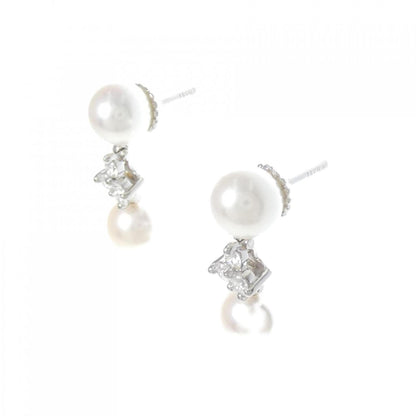 Tiffany Akoya Pearl Earrings