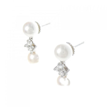 Tiffany Akoya Pearl Earrings