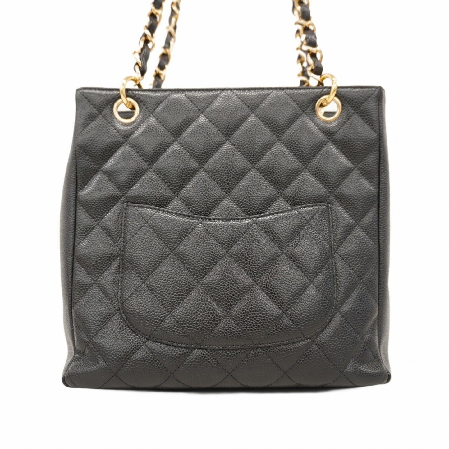 Chanel Matelasse Chain Tote Bag