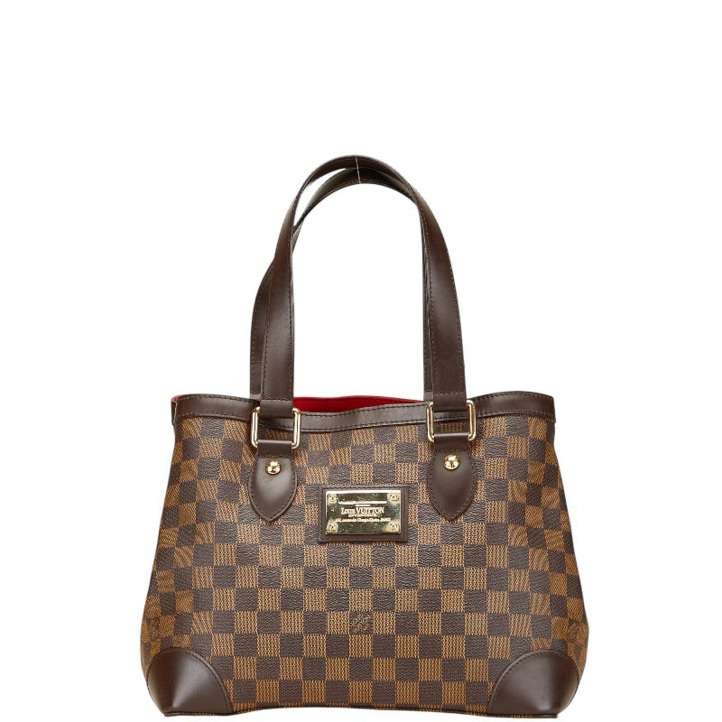 Louis Vuitton Damier Hampstead Pm Tote Bag