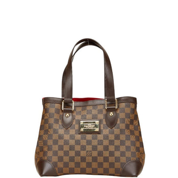 Louis Vuitton Damier Hampstead Pm Tote Bag