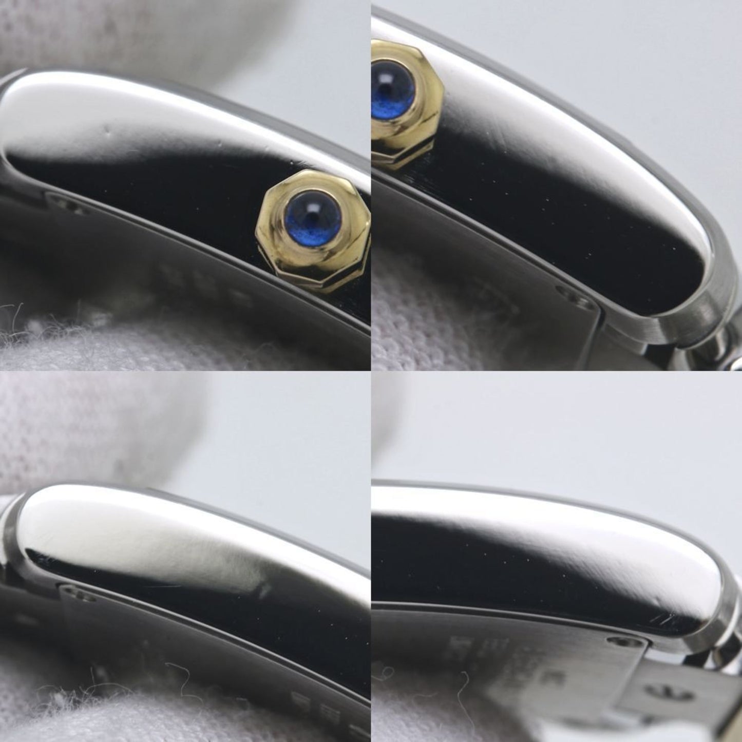 Cartier Tank Franaise Sm W51007Q4