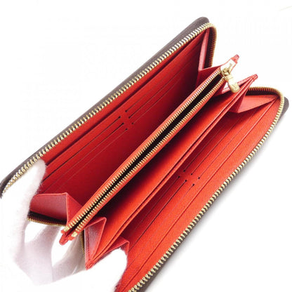 Louis Vuitton Monogram Zippy Wallet M41896