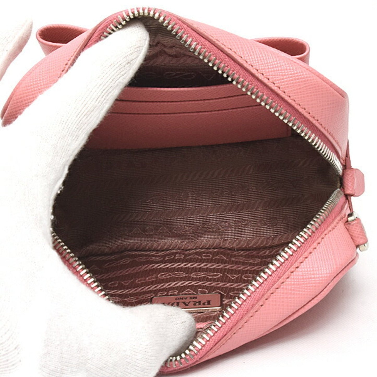 Prada Women'S Mini Shoulder Bag