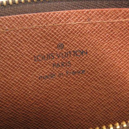 Louis Vuitton Papillon 30 Nume Leather Monogram M51385 Brown Handbag Lv 0575Louis Vuitton