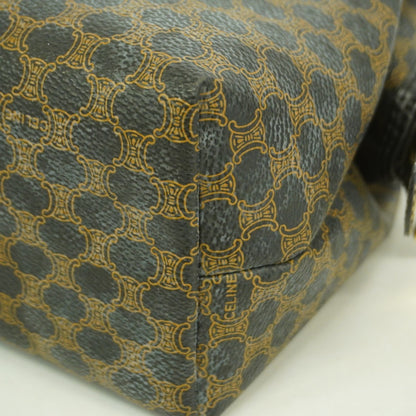 Celine Pouch Macadam Black