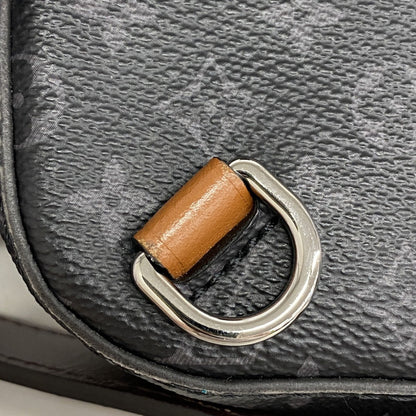 Louis Vuitton Monogram Eclipse Amazon Sling Bag M45439 Black