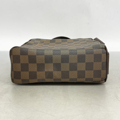 Louis Vuitton Damier Olaf Pm Shoulder Bag N41442 Ebene