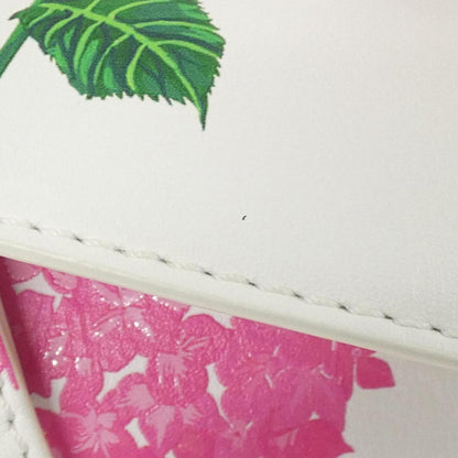 Loewe Puzzle Flower Mini A510P88X15 Handbag