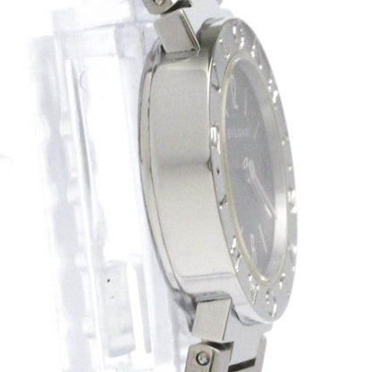 Bvlgari Bvlgari-Bvlgari Steel Quartz