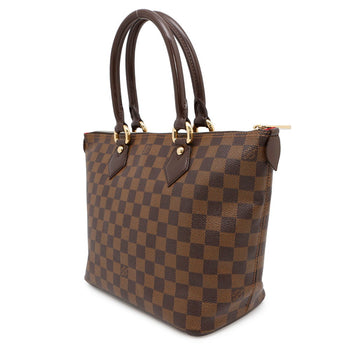 Louis Vuitton Tote Bag Damier Ebene Saleya Pm N51183 Louis Vuitton