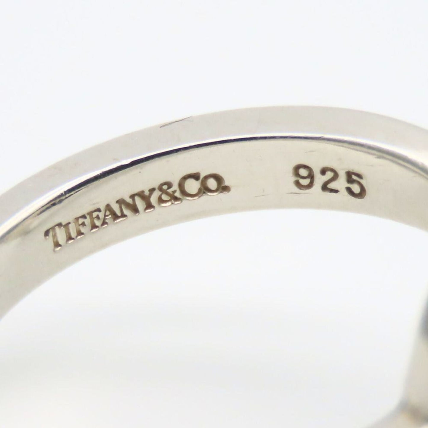 Tiffany & Co. Loving Heart Ring