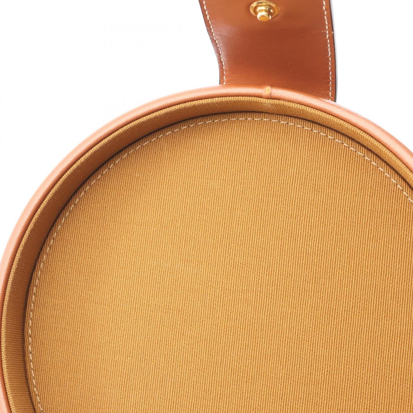 Celine Tambour Medium Triomphe Shoulder Bag