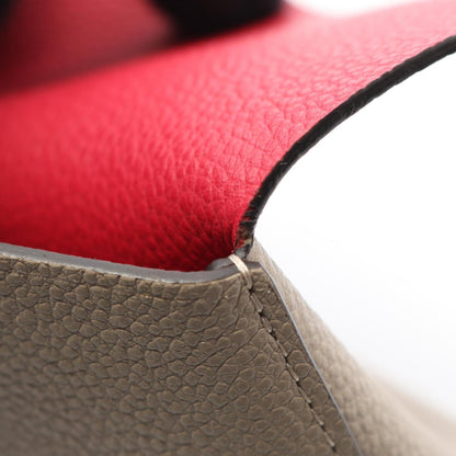 Louis Vuitton Rivet Gm Pochette Bag In Taurillon Leather