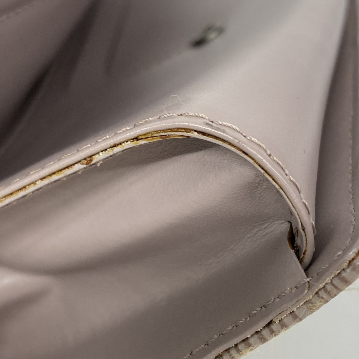 Louis Vuitton Epi Honfleur Shoulder Bag M5273B Lila