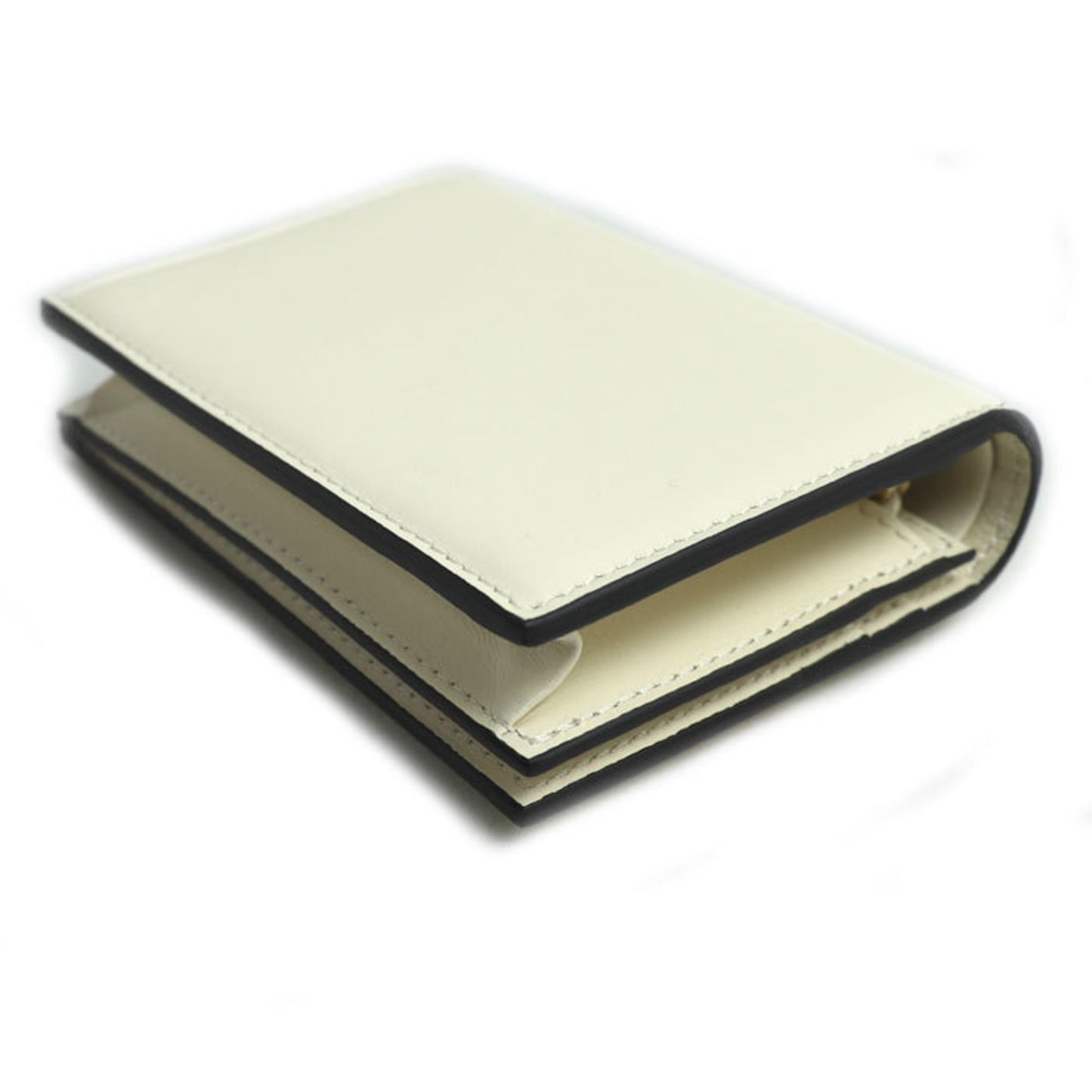 Valentino Garavani V Compact Wallet