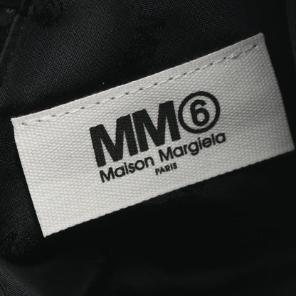 Mm6 Maison Margiela Mm6 Small Japanese Hand Japanese Tote Bag Leather Faux
