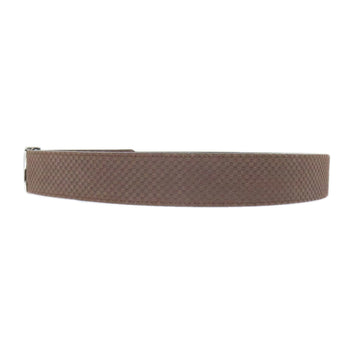 Louis Vuitton M6876 Santur Initial Belt Leather Suede