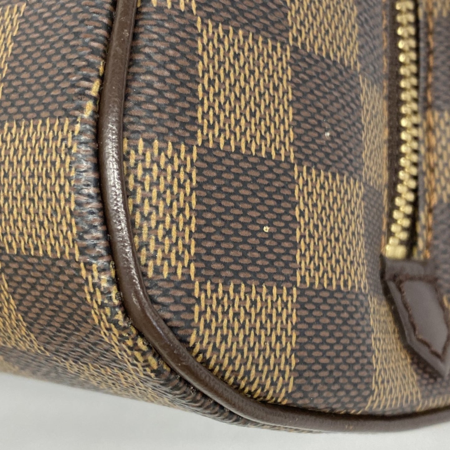 Louis Vuitton Damier Rivera Mini Handbag N41436 Ebene