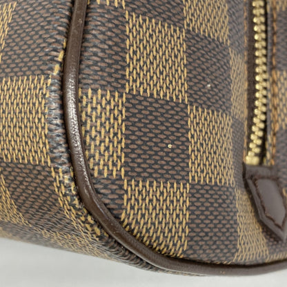 Louis Vuitton Damier Rivera Mini Handbag N41436 Ebene