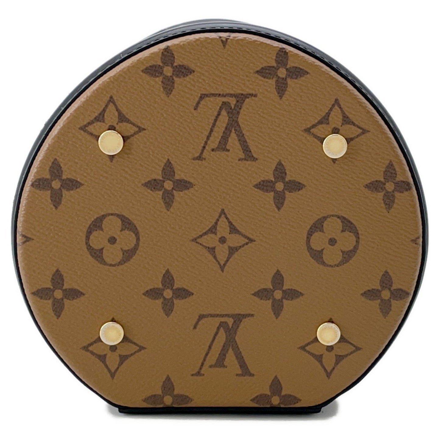 Louis Vuitton Monogram Reverse Cannes Handbag M43986 Louis Vuitton Vanity Bag 2-Way