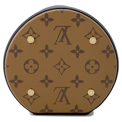 Louis Vuitton Monogram Reverse Cannes Handbag M43986 Louis Vuitton Vanity Bag 2-Way