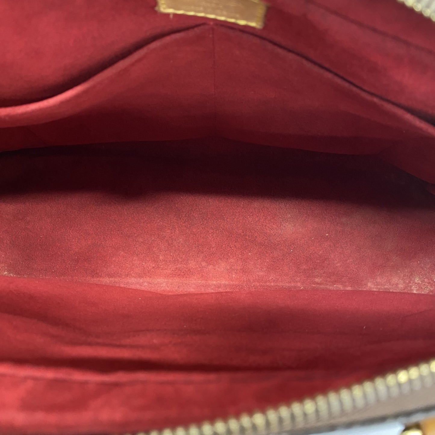 Louis Vuitton Monogram Multiplicite Tote Bag M51162 Brown