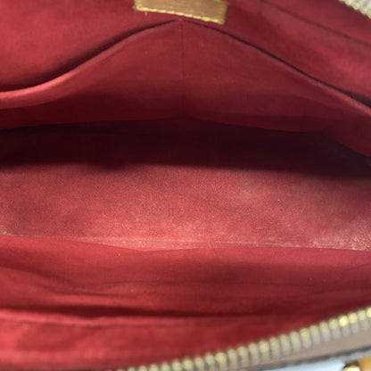 Louis Vuitton Monogram Multiplicite Tote Bag M51162 Brown