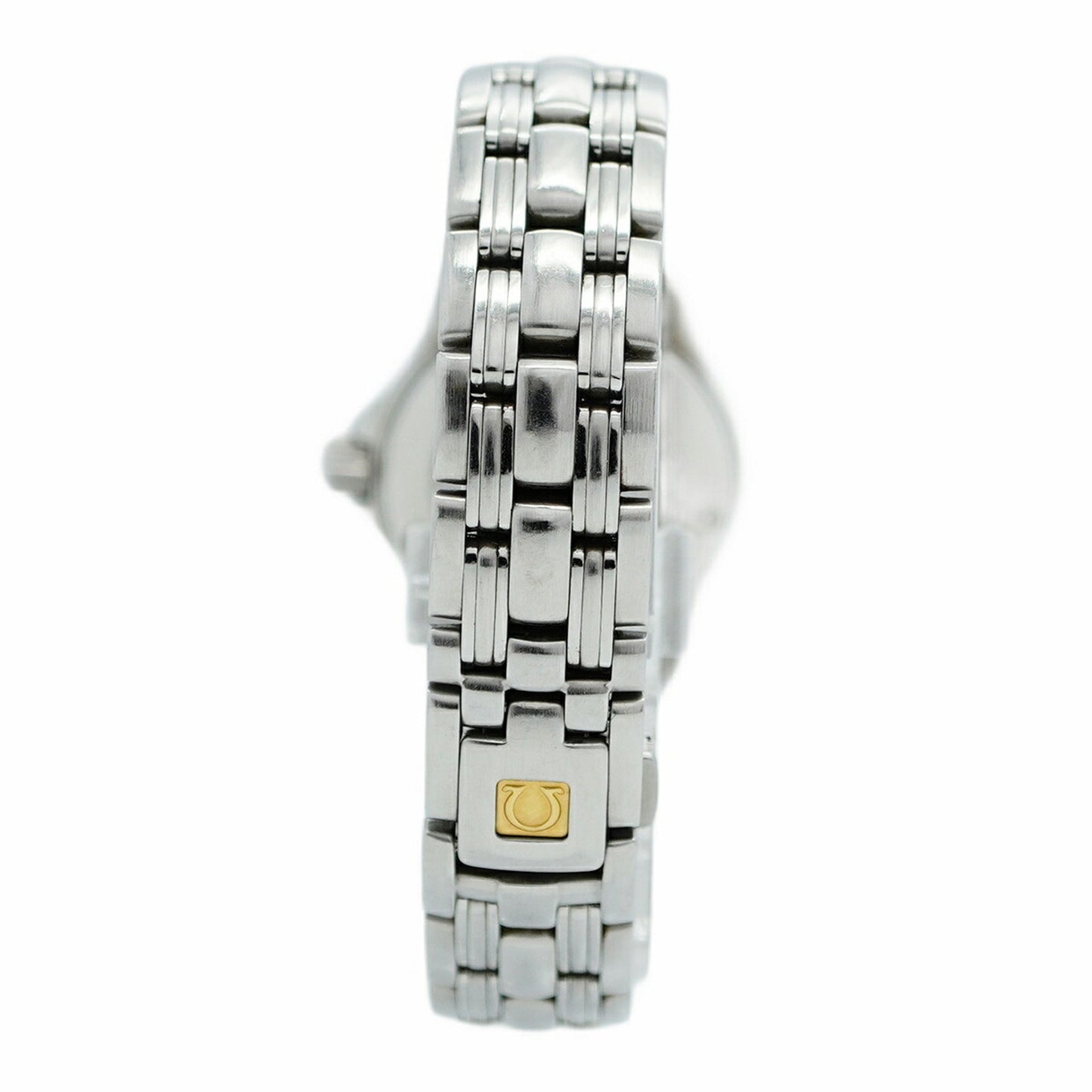 Omega Seamaster 2581.64 Pink Dial