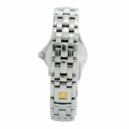 Omega Seamaster 2581.64 Pink Dial