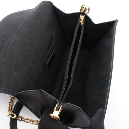 Louis Vuitton Dauphine Mm Shoulder Bag Coated Canvas Leather Game On Monogram