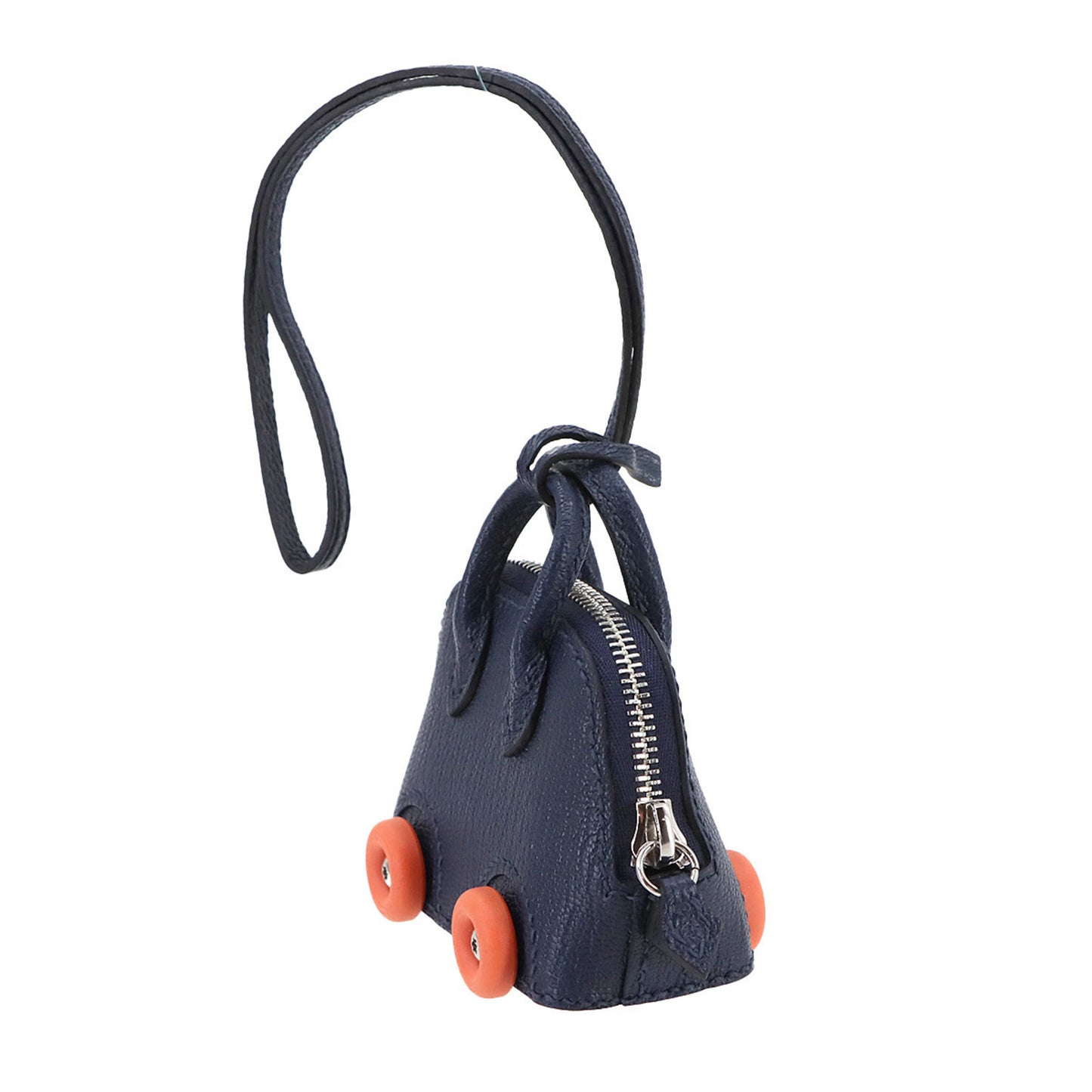 Hermes Herms Bolide On Wheels Bag Charm