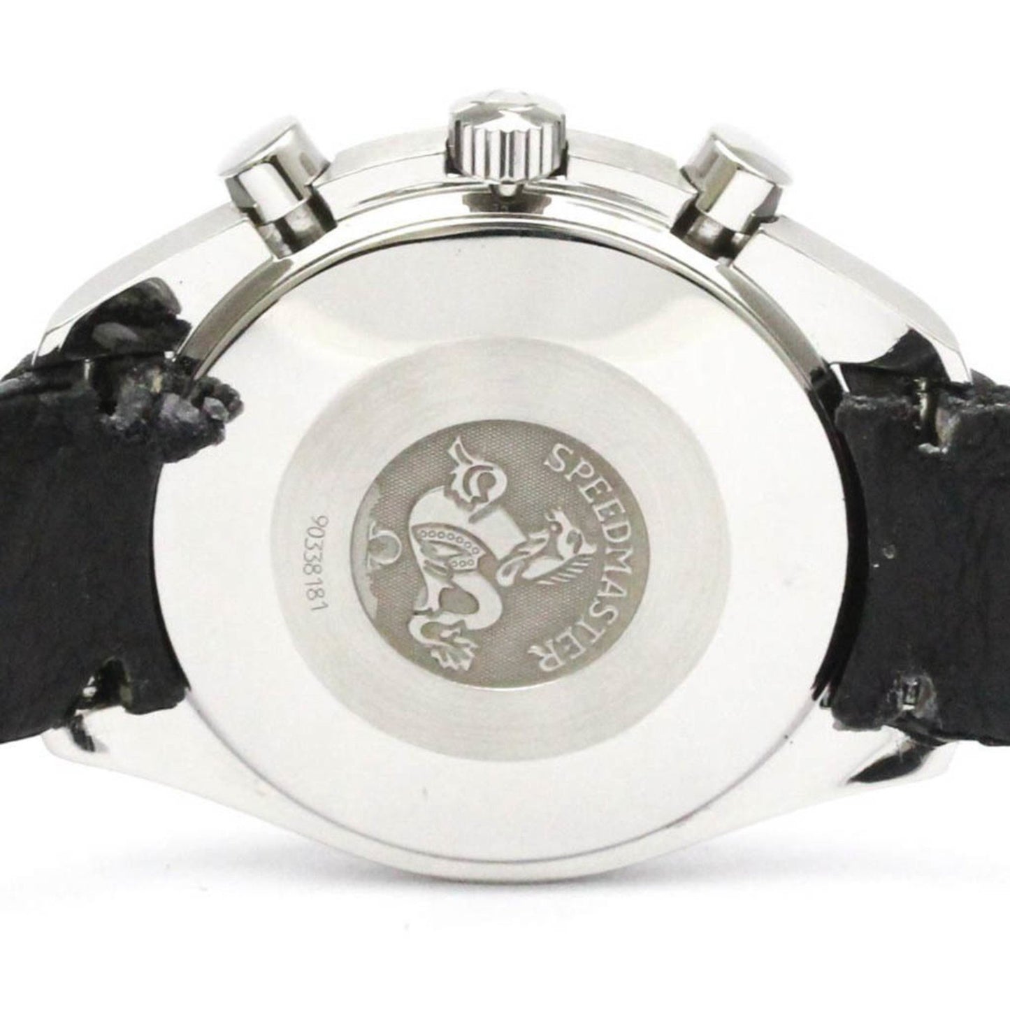 Omega Speedmaster Diamond Mop Dial Steel