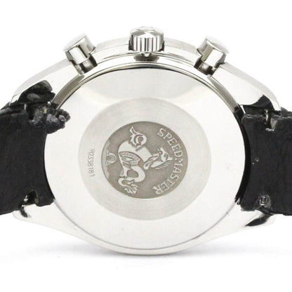 Omega Speedmaster Diamond Mop Dial Steel