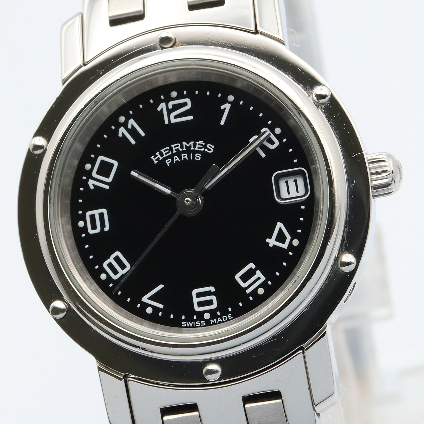 Herms Clipper Watch
