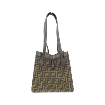 Fendi Origami 8Bh414 Afpm Shoulder Bag