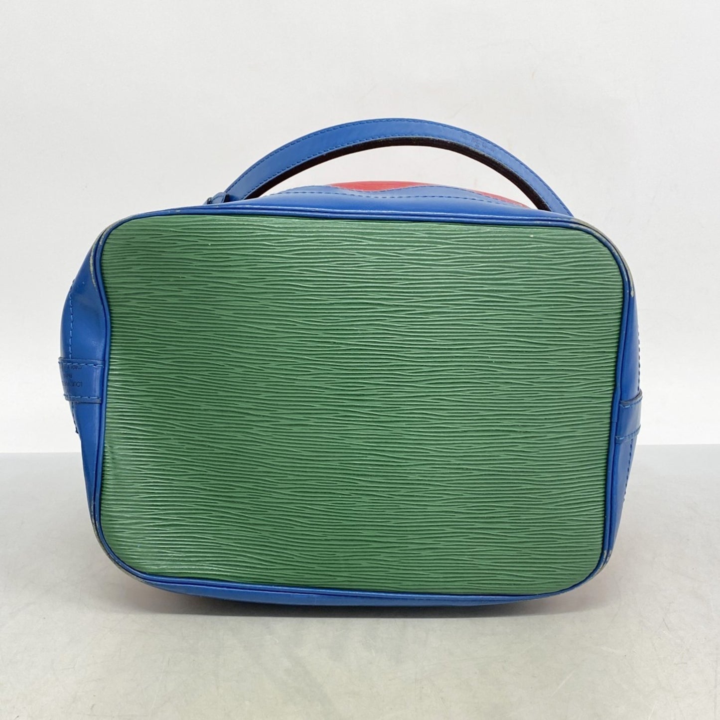 Louis Vuitton Epi Noe Shoulder Bag M44082 In Castilian Red