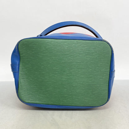 Louis Vuitton Epi Noe Shoulder Bag M44082 In Castilian Red