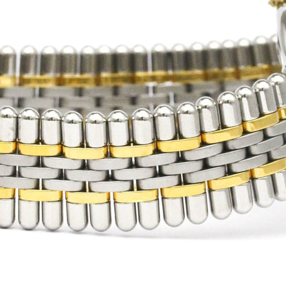 Cartier Must 21 Gold Plated Steel Quartz