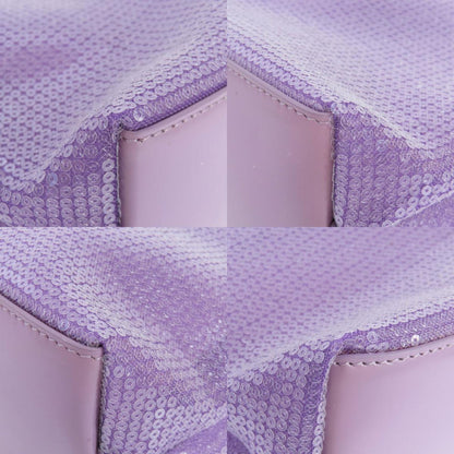 Prada Mesh Tote Handbag Sequins