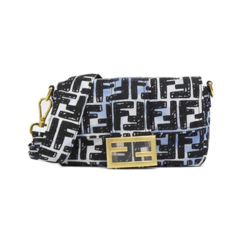 Fendi Mini Baguette 8Br784 Adbd Shoulder Bag