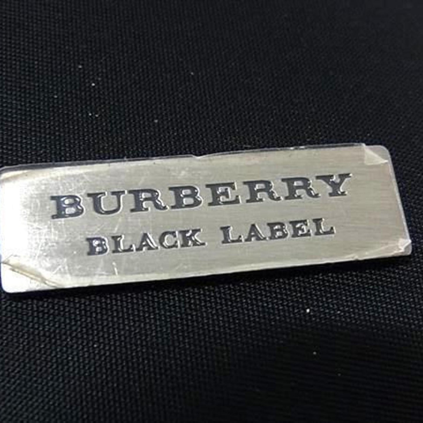 Burberry Black Label Necktie Case